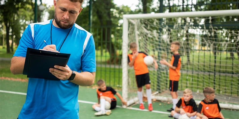 Scienze Motorie - Indirizzo calcio L-22