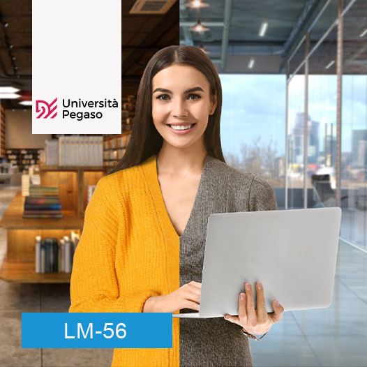 Economia, Digital Data Analysis, Amministrazioni Pubbliche LM-56