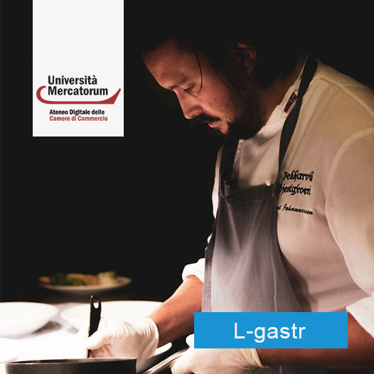 Gastronomia, Ospitalità e Territori L-GASTR
