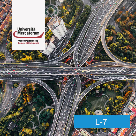 Ingegneria delle Infrastrutture per una Mobilità Sostenibile L-7