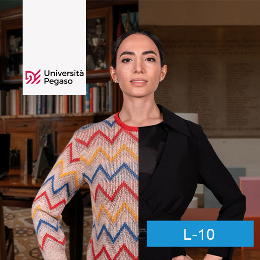 Lettere, Sapere Umanistico e Formazione L-10