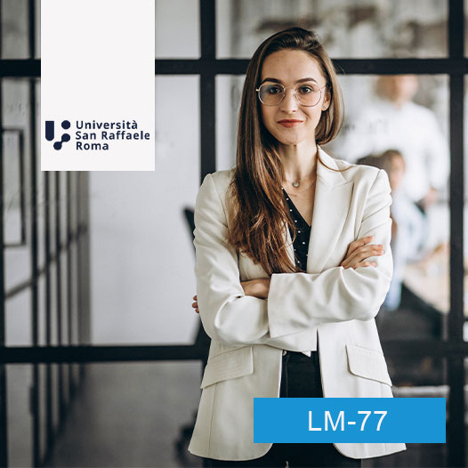 Management e Consulenza Aziendale LM-77