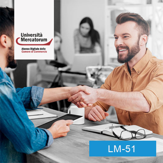 Psicologia del Lavoro e delle Organizzazioni LM-51