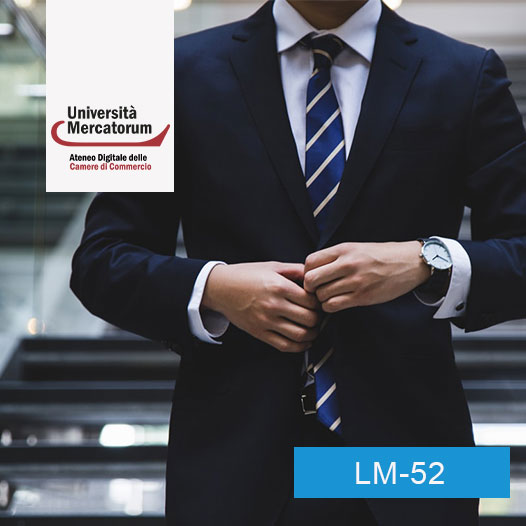 Relazioni Internazionali per lo Sviluppo Economico LM-52