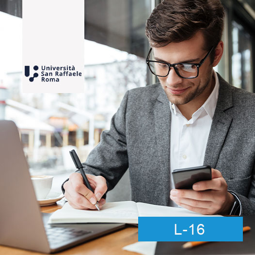 Scienze dell'Amministrazione e dell'Organizzazione L-16