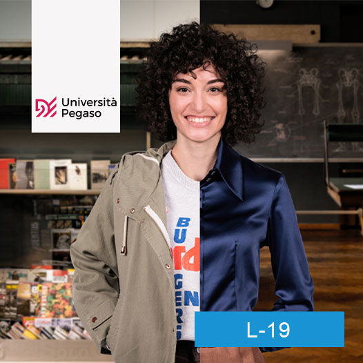 Scienze dell'Educazione e della Formazione L-19