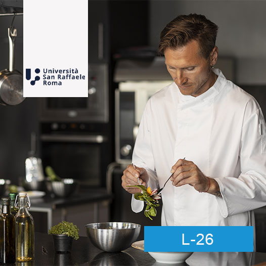 Scienze dell’Alimentazione e Gastronomia L-26