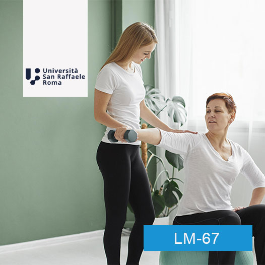 Scienze e Tecniche delle Attività Motorie Preventive e Adattate LM-67