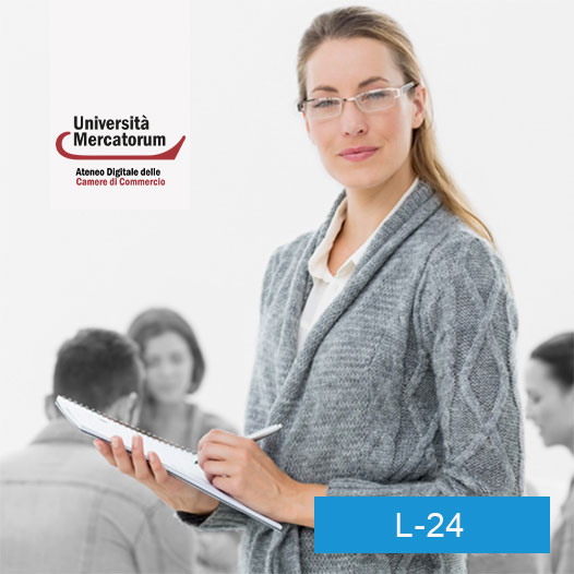 Scienze e Tecniche Psicologiche L-24