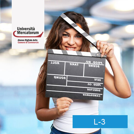 Scienze e Tecnologie delle Arti, dello Spettacolo e del Cinema L-3