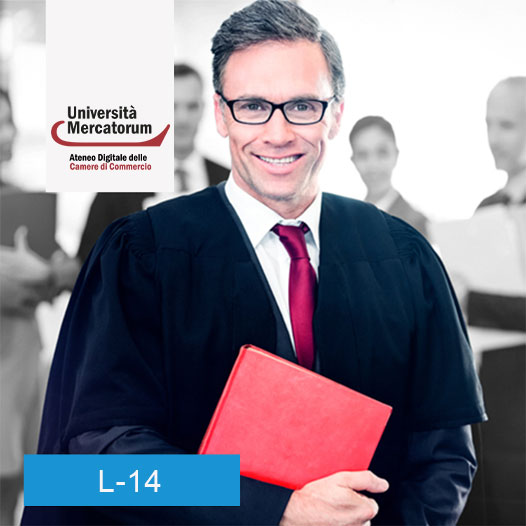 Scienze Giuridiche L-14