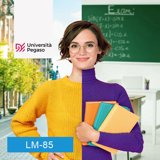 Scienze Pedagogiche LM-85